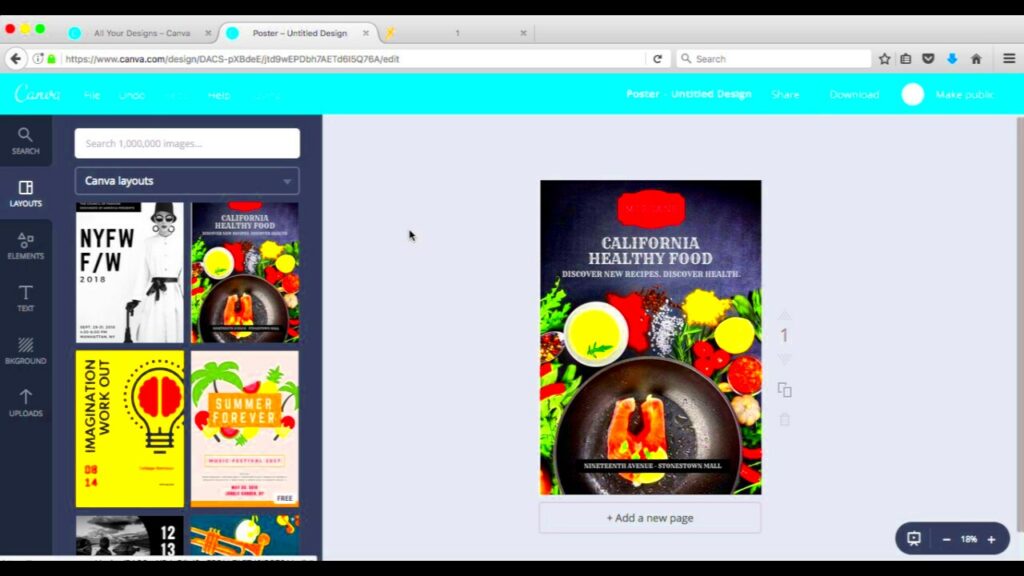 Create Effective Ads Using Canva Ad Templates