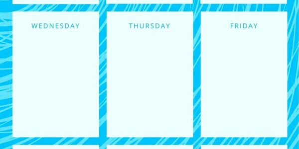 Customize 114 Project Schedule Planners Templates Online  Canva