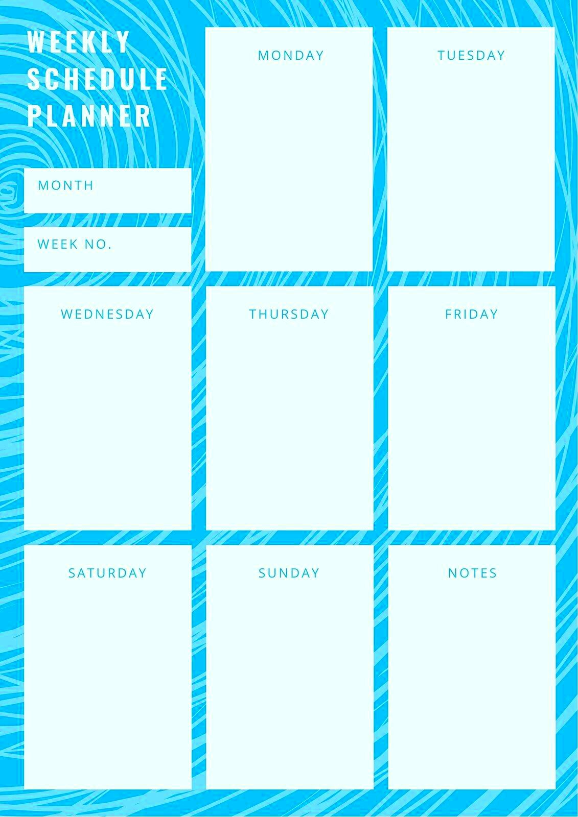 Customize 114 Project Schedule Planners Templates Online  Canva