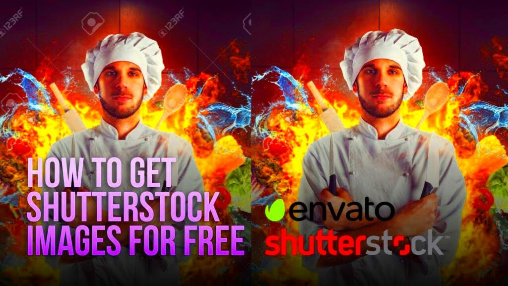 How to Access Shutterstock for Free and Find Quality Images