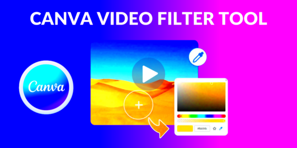 Canva Video Enhancer Tool  Canva Templates