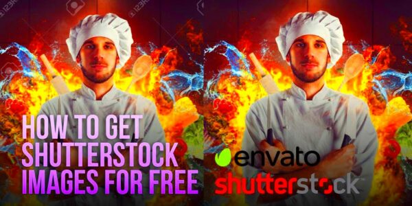 How To get Shutterstock Images For Free  YouTube