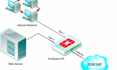 FortiGate Intrusion Prevention System at best price in Hyderabad