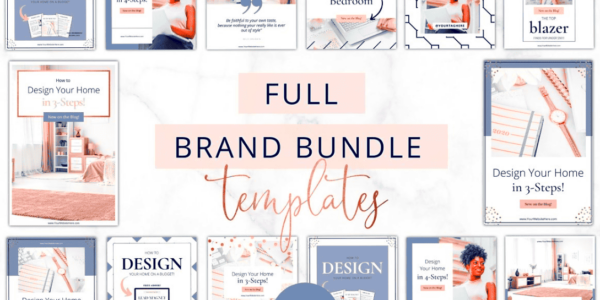 50 Best Canva Templates 2021  Master Bundles