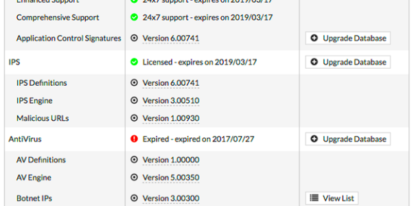 Technical Tip Verifying and troubleshooting Forti  Fortinet Community