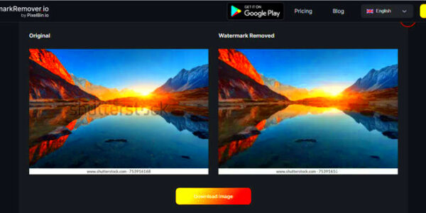 3 Shutterstock Watermark Removers to Get Rid of Watermarks