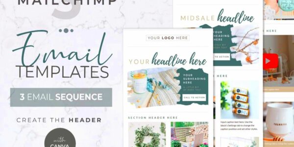 Mailchimp Templates Canva