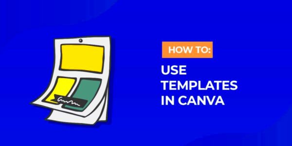 Using Templates in Canva  2 Quick Steps  Design Bundles