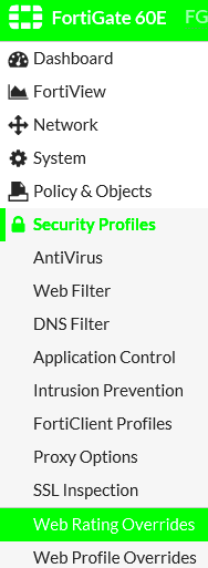 Fortiguard Downloader’s Newly Observed Domain Service