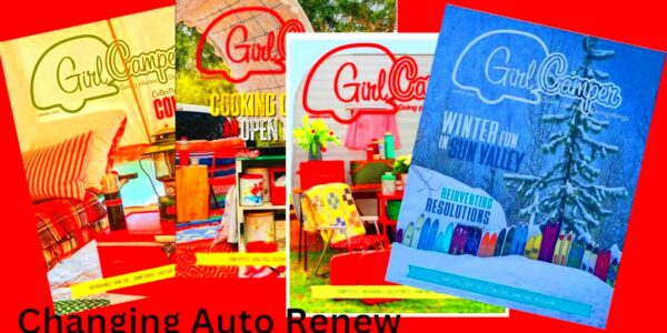 How To Turn Off Auto Renew on your Magazine Subscription  YouTube