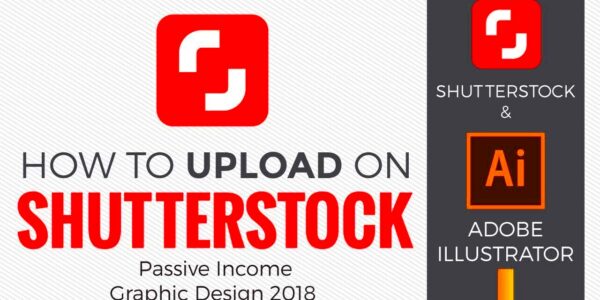 Shutterstock How to Upload Stock Photos and Vectors  YouTube