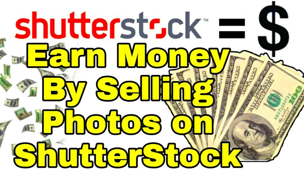 Expert Tips on Making Money with Shutterstock