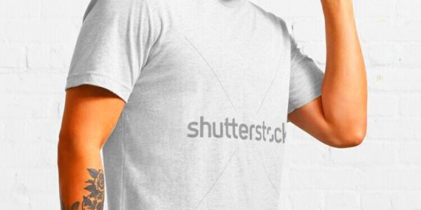 Shutterstock tshirt Tshirt for Sale by tmullin23  Redbubble