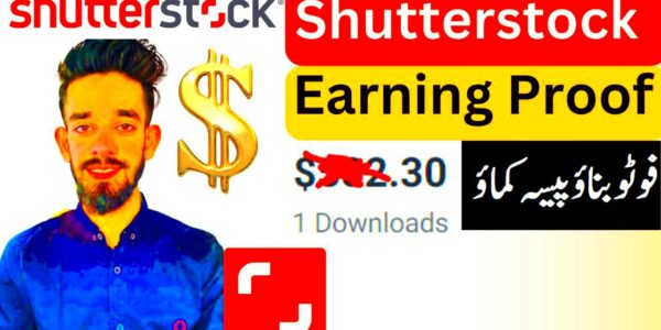 Shutterstock Contributor Earnings  Shutterstock Earning Proof