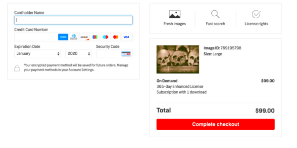 HOW TO PURCHASE AN ENHANCED LICENSE ON SHUTTERSTOCK  Heather Shimmin