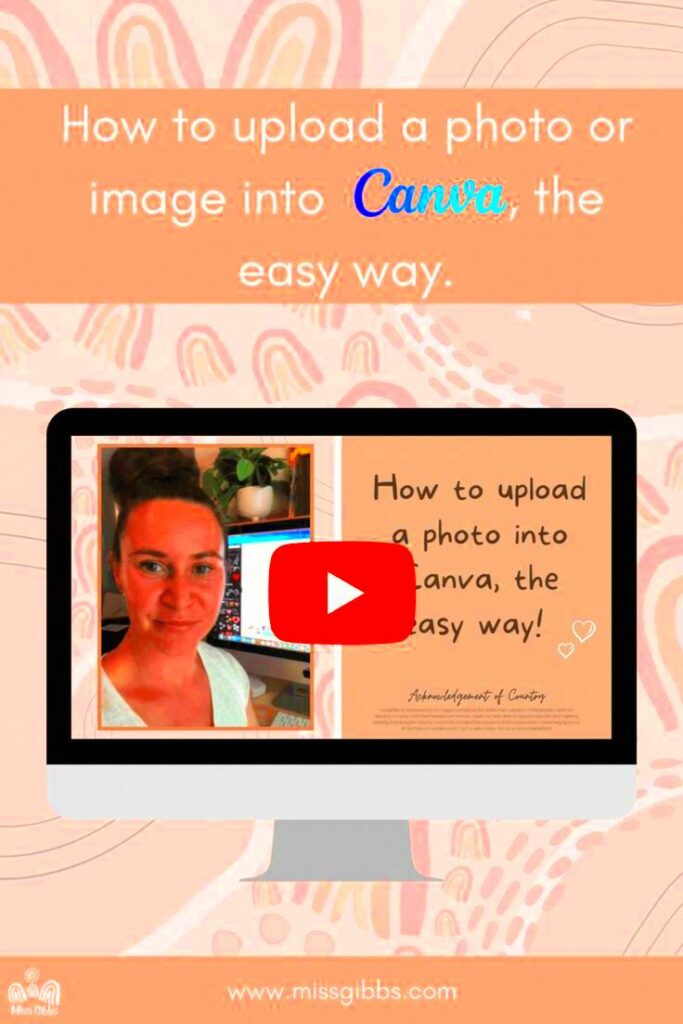 Canva Image Upload to Canvas