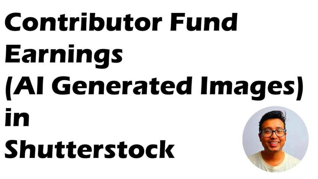 Contributor Fees for Shutterstock