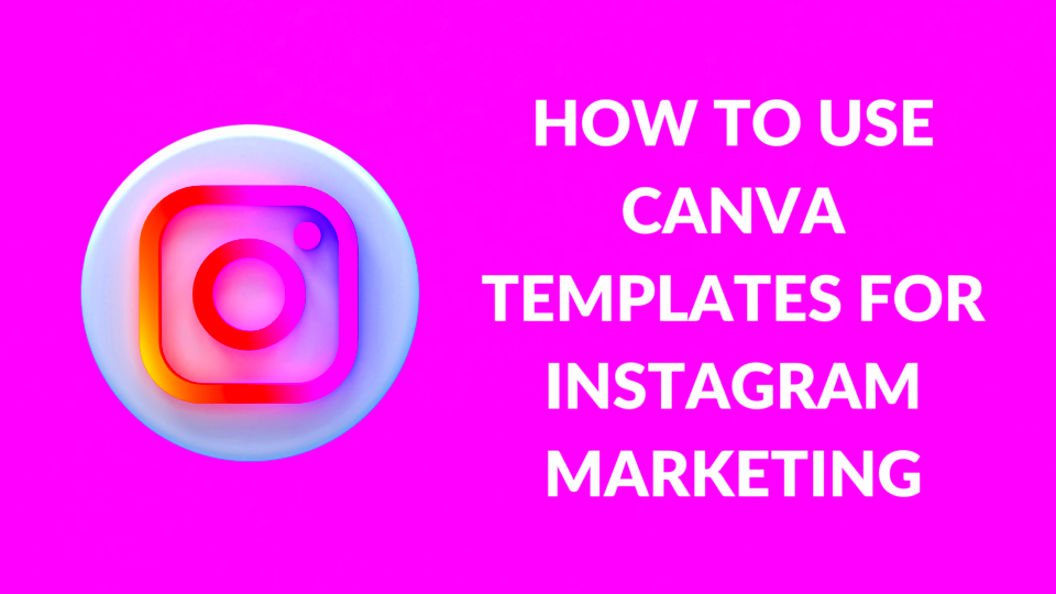 Promote Templates on Instagram with Canva How to Sell Templates on Instagram