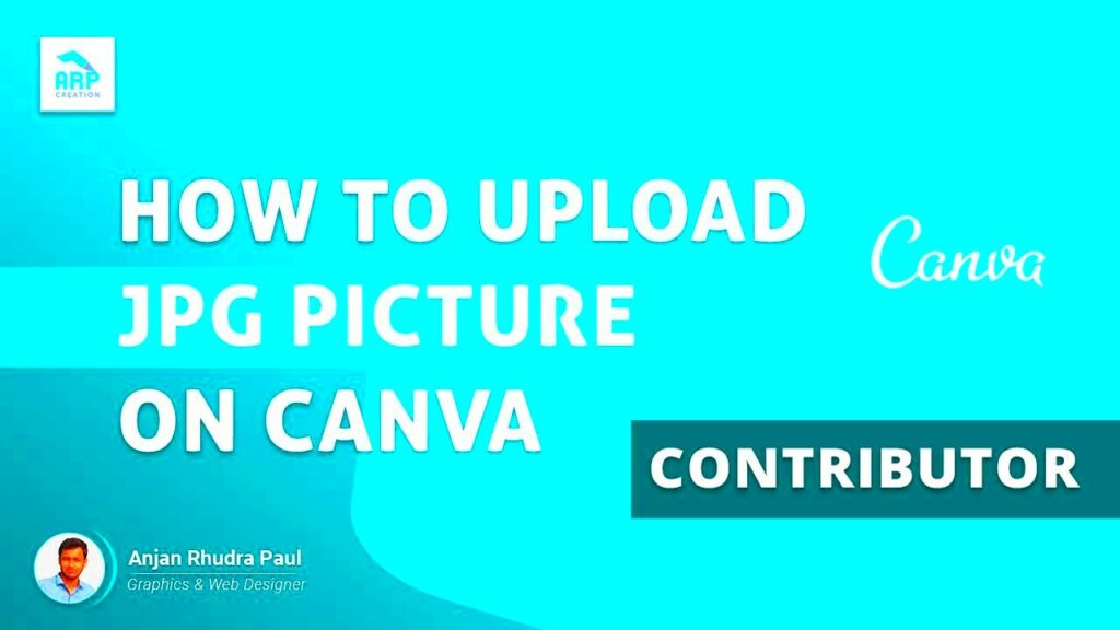 Canva Image Uploading