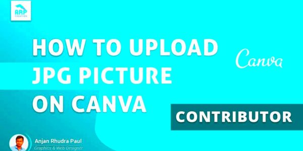 Master Canva Learn How to Easily Upload Jpg Images  Canva Tutorial