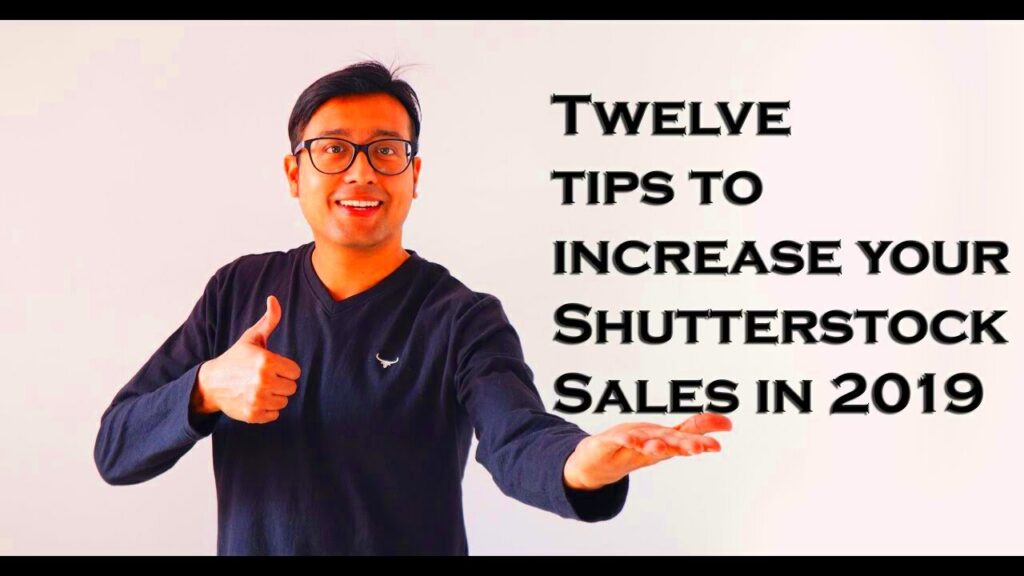 How Often You Get Sales on Shutterstock and How to Increase Them