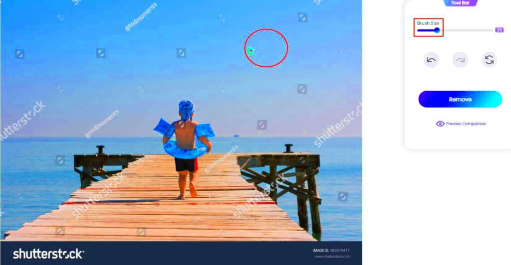 How to Remove Watermarks from Shutterstock Images Effectively