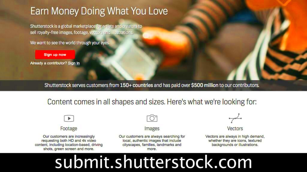 How Hard Is It to Get Approved as a Shutterstock Contributor and What to Do