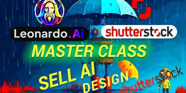 How to Sell Ai Art on Shutterstock  Make Money Selling AI Generated