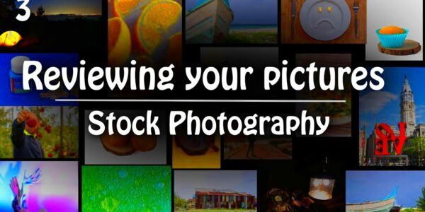 Reviewing your photos Stock Photography Edition 03  YouTube