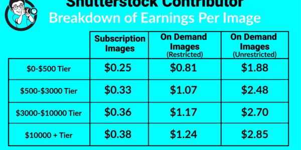 What Can Shutterstock Photography Do For You  A Shutterstock Review