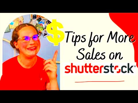 How Long Does It Take to Make Sales on Shutterstock and Tips to Speed Up