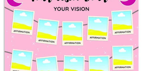 How to Create a Powerful Digital Vision Board 5 Easy Steps