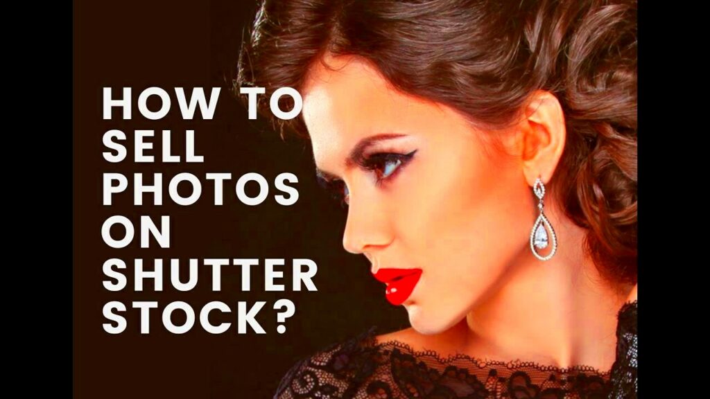 Selling Costs for Photos on Shutterstock