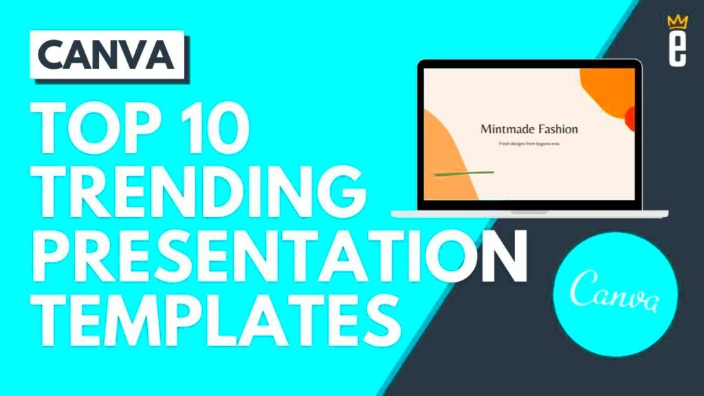 Find the Best Presentation Templates on Canva