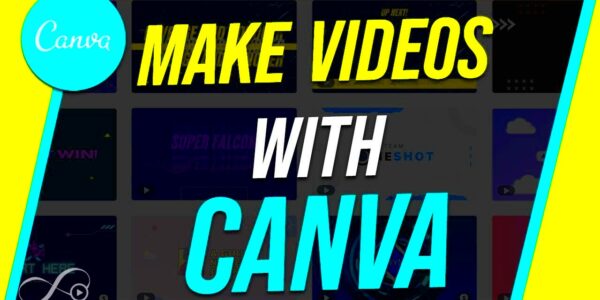 How To Make And Edit Videos In Canva  YouTube