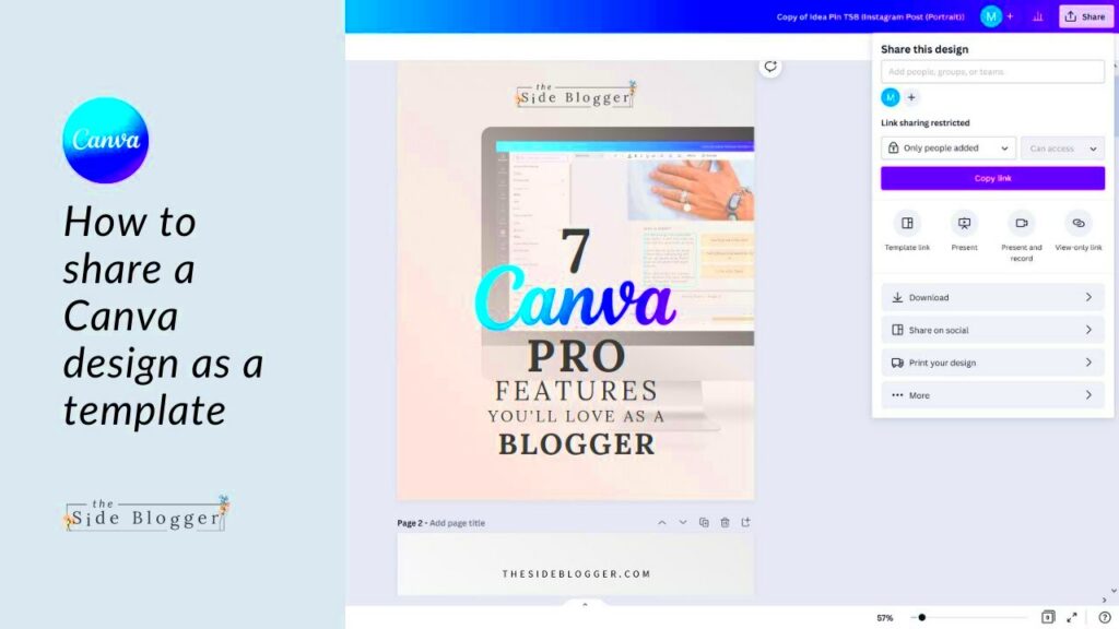 Learn About Canva Templates Free for Commercial Use