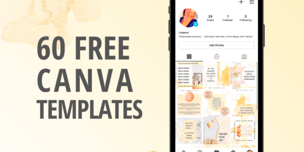 Best Free Canva Templates To Captivate Your Target Audience You Need