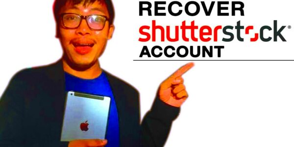 How to Recover Shutterstock Account  Reset Shutterstock Password