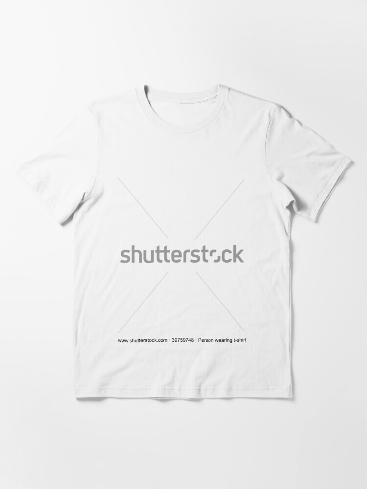 Shutterstock tshirt Tshirt for Sale by tmullin23  Redbubble