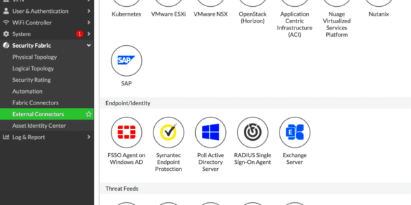 Implementing a FortiGate External IP Block List with Lupovis Prowl