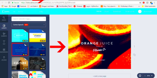 How to resize your designs in Canva  Design Bundles