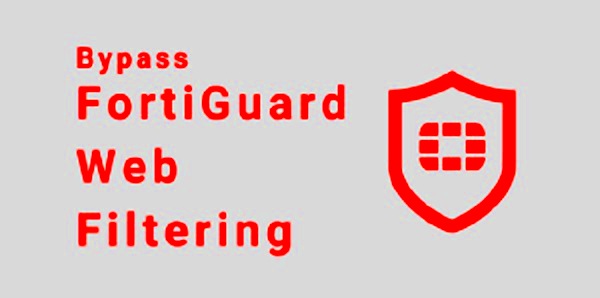 Avoiding Fortiguard Downloader Web Filtering