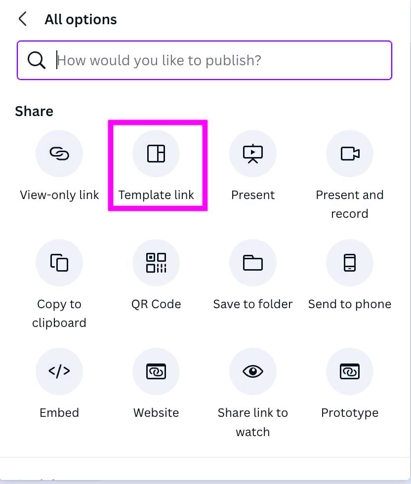 Share Canva Templates with Ease with How to Share a Canva Template