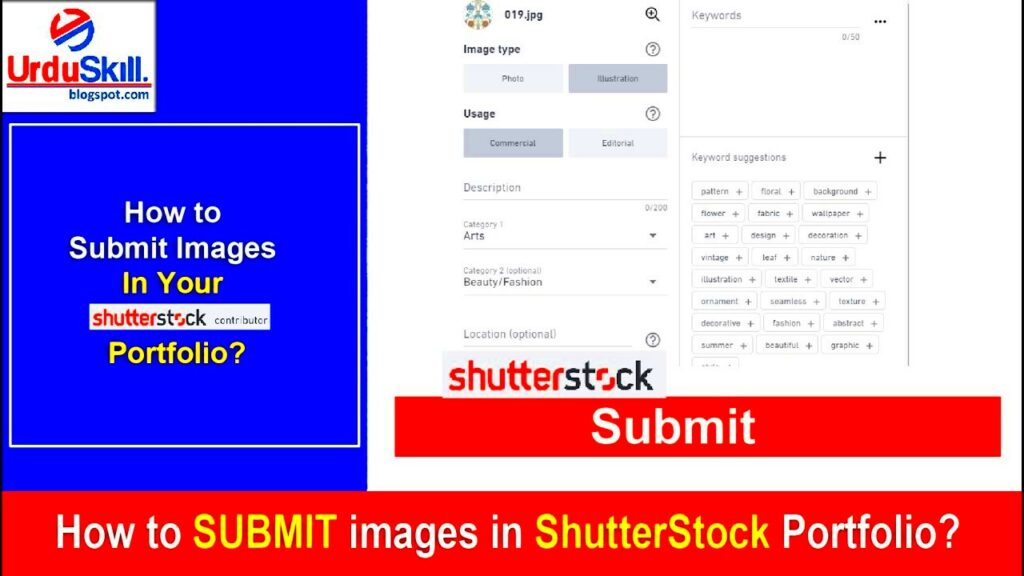 Easy Steps for Submitting Your Photos to Shutterstock