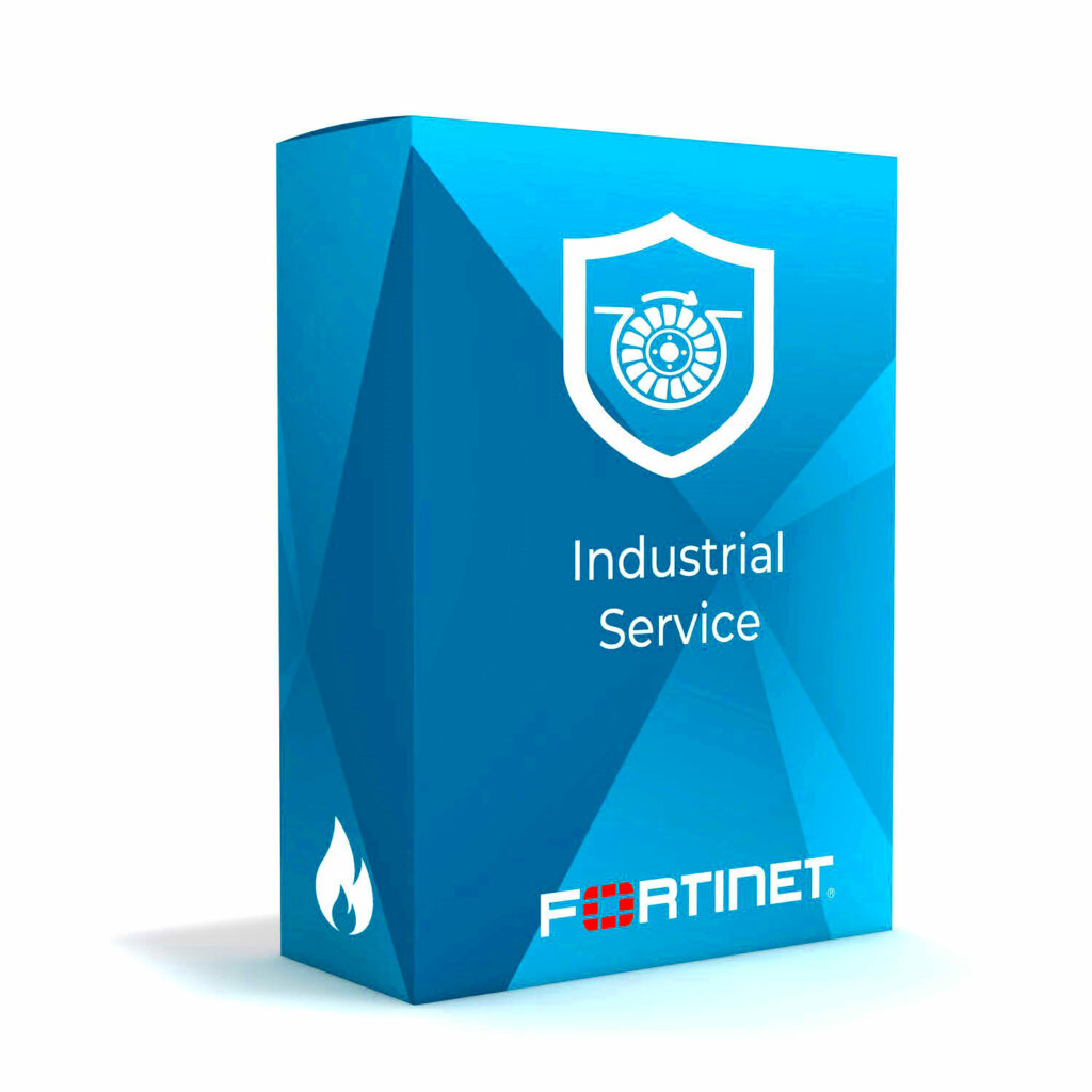 Fortiguard Downloader’s Industrial Security Services