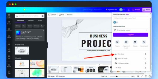 Heres How to Import Canva to Google Slides  3 Easy Ways  Magicul Blog