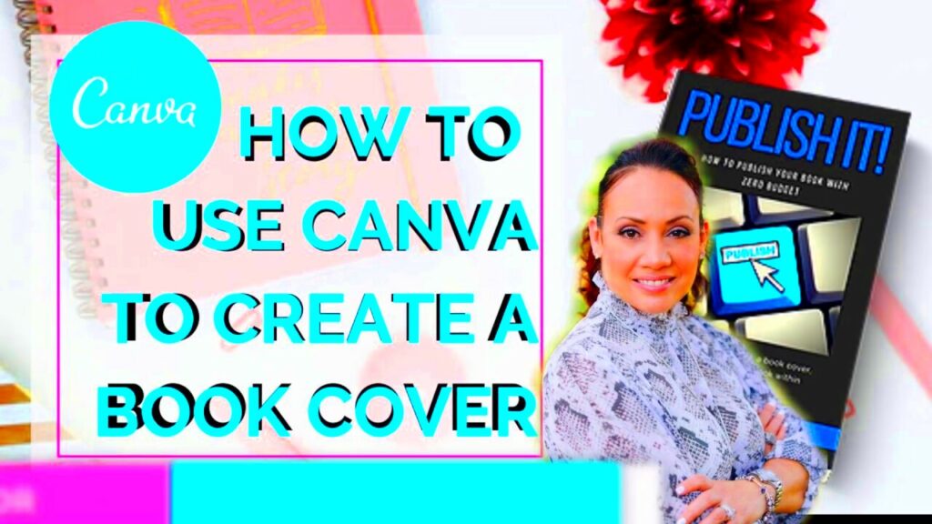 Publish Your Next Book Using Canva Book Templates