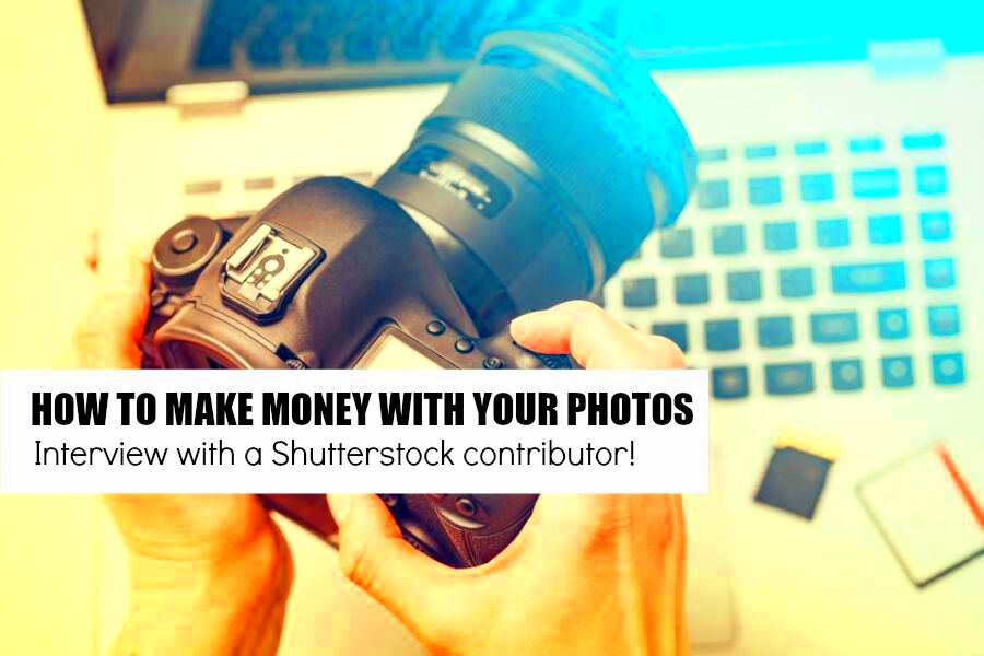 How Many Photos on Shutterstock Before You Make Money and Tips to Reach Your Goal