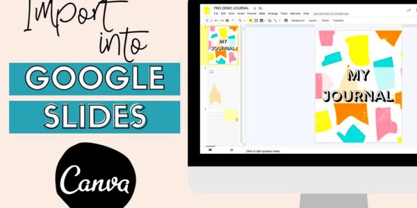 How to download canva to google slides  vastforyou