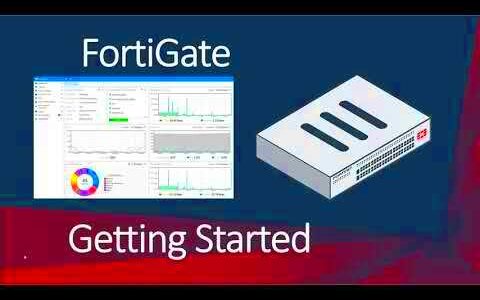 Fortinet FortiGate Comprehensive Getting Started Guide  YouTube